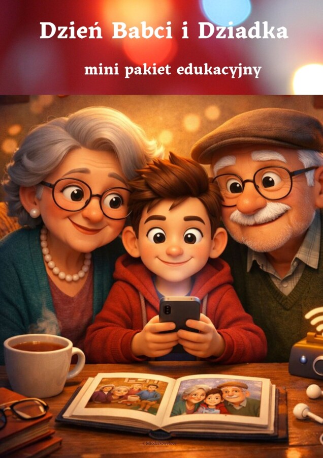 Dzień Babci i Dziadka