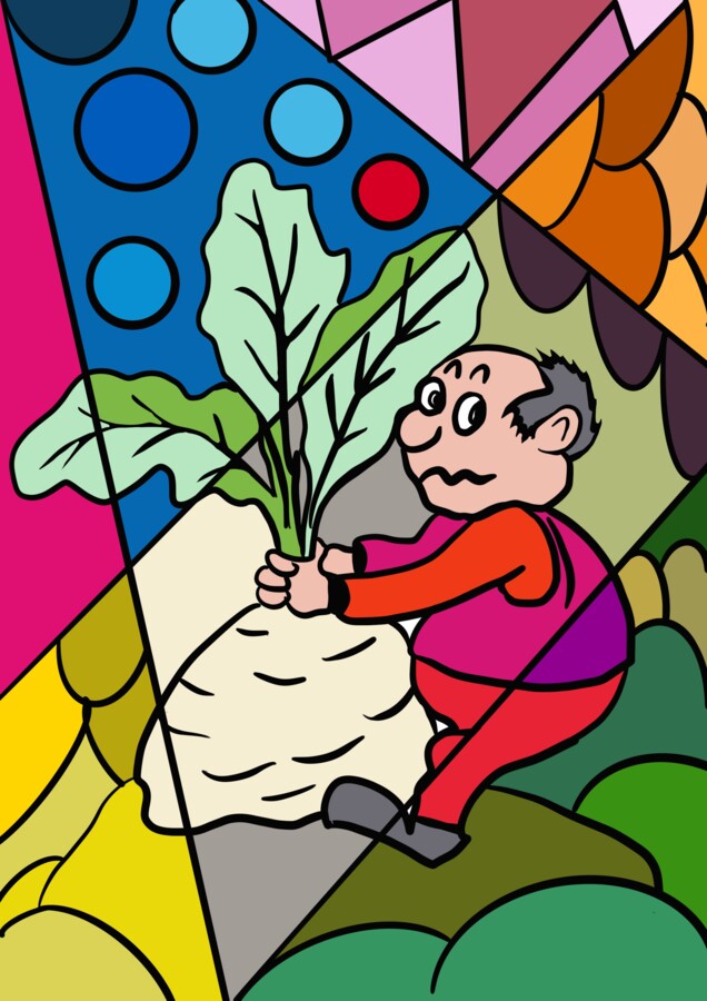 Kolorowanki z konturami