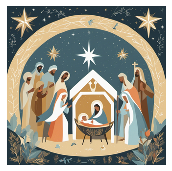 JASEŁKA - scenariusz jasełek - przedszkole, klasy 0 -3, klasy 4 - 6