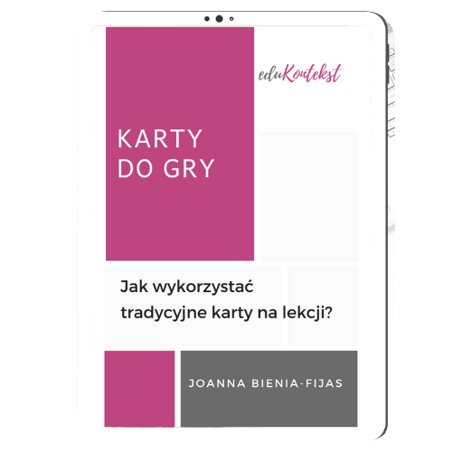 Karty do gry. Jak wykorzystać tradycyjne karty na lekcji?