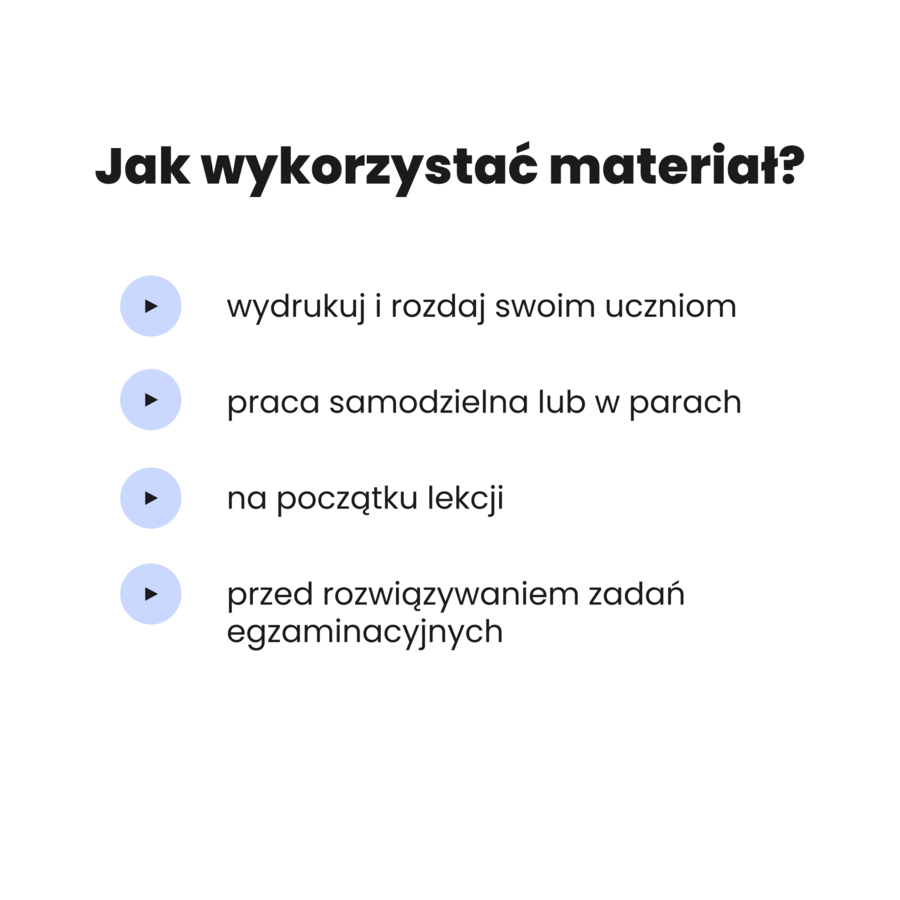Twierdzenie Pitagorasa. Karta pracy. Wykreślanka. Szkoła podstawowa. Klasa 7. Klasa 8