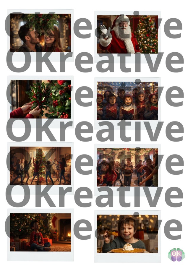 🎅 Christmas Songs – nauka angielskiego ze świątecznymi hitami! (poziom A1/A2) 37 stron!piosenki świąteczne, Boże Narodzenie, angielski na święta, nauka przez piosenki, świąteczne zajęcia, Christmas songs, materiały dla nauczyciela, flashcards, zabawy na