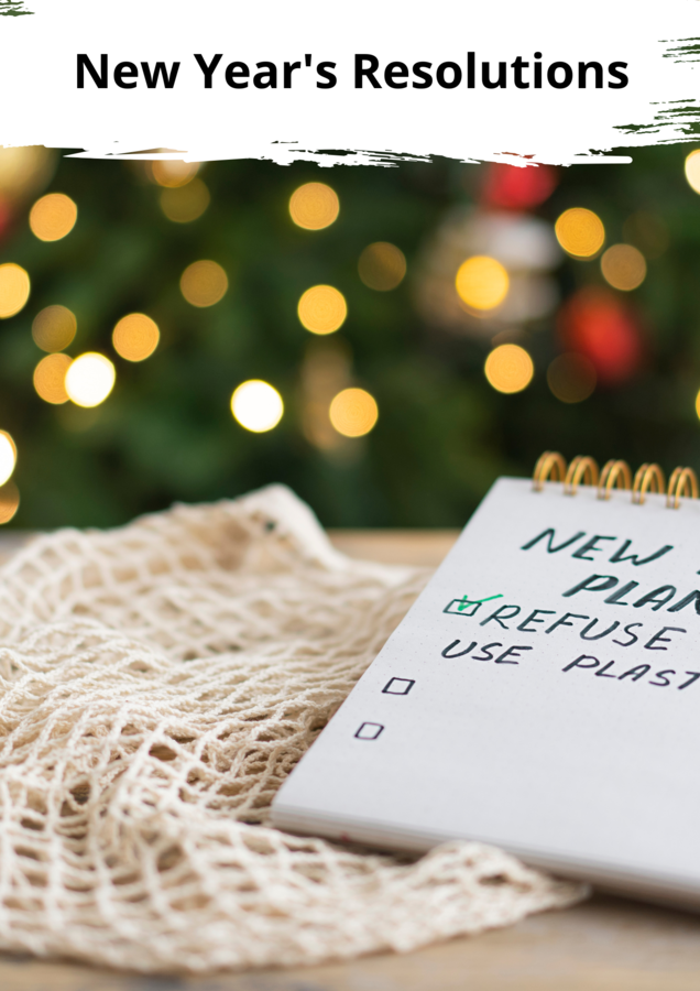 New Year's Resolutions B1