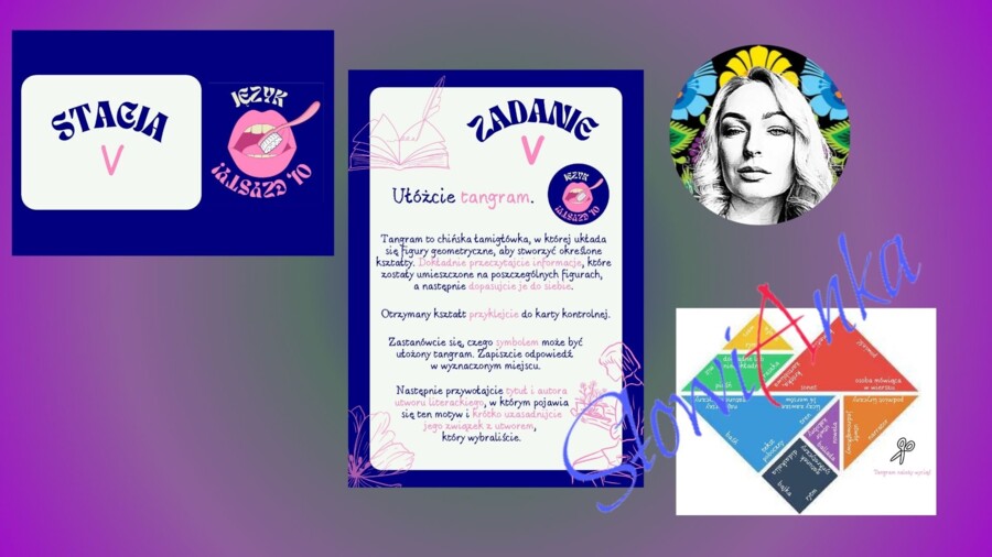 „Język Oj, czysty!” Międzynarodowy Dzień Języka Ojczystego 2026 STACJE ZADANIOWE