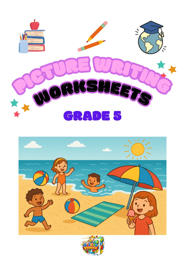 Picture Writing - Opisywanie obrazka