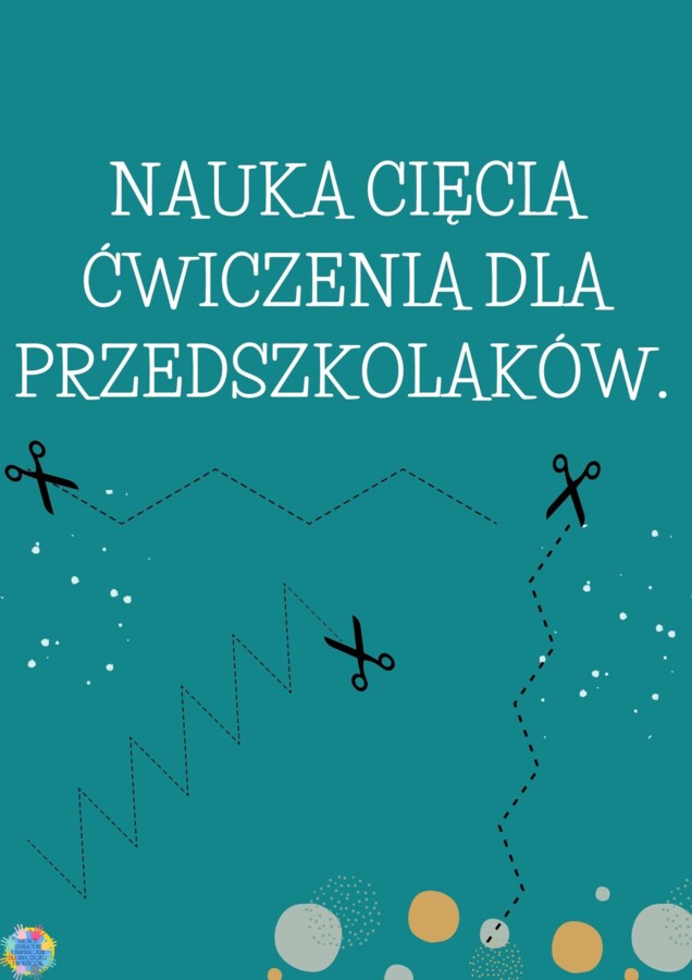 NAUKA CIĘCIA – ĆWICZENIA DLA PRZEDSZKOLAKÓW.