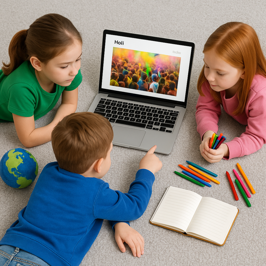 Święta marcowe w 40 krajach. Atlas zwyczajów