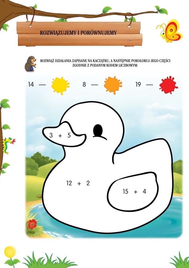 LICZYMY I DECYDUJEMY