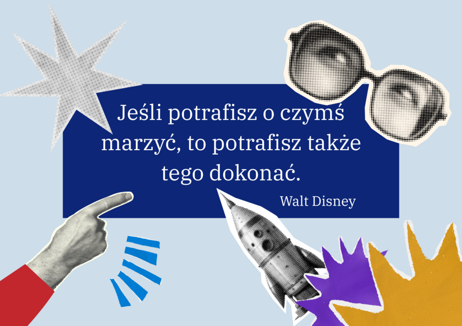Hasła motywacyjne dotyczące zmiany. Gazetka z okazji końca i początku roku szkolnego