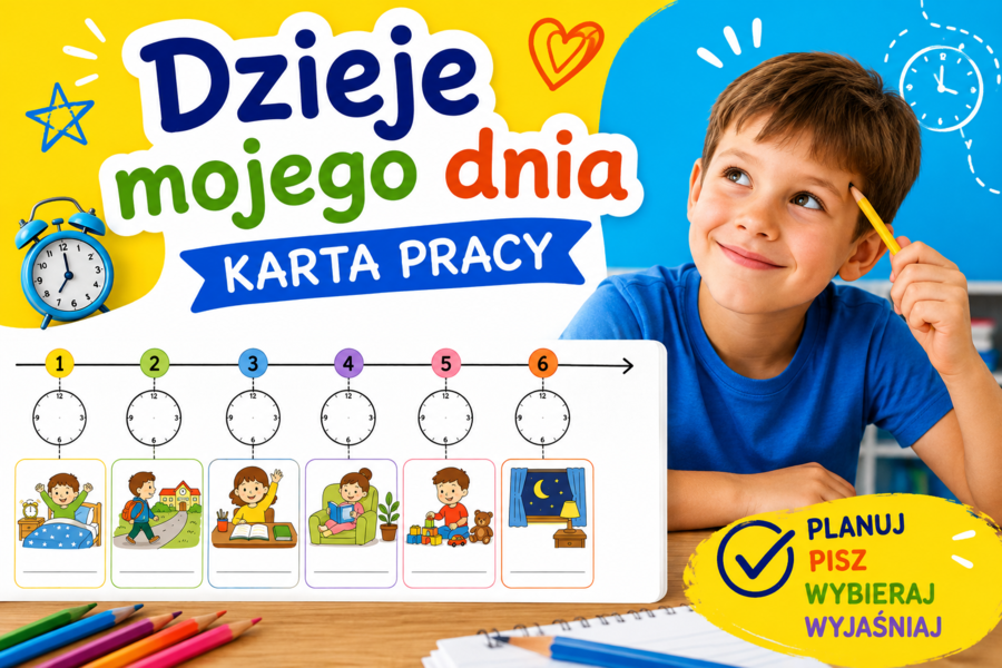 Dzieje mojego dnia
