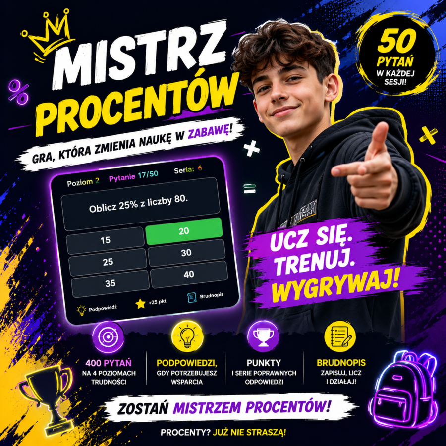 Mistrz Procentów
