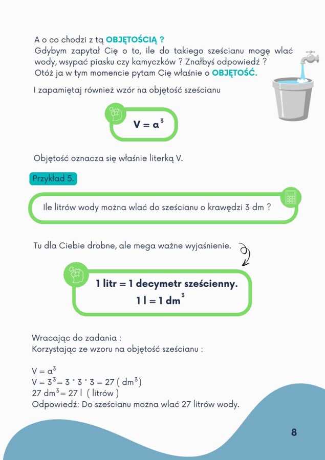 BRYŁY, BRYŁY, BRYŁY - z Matixem do E8