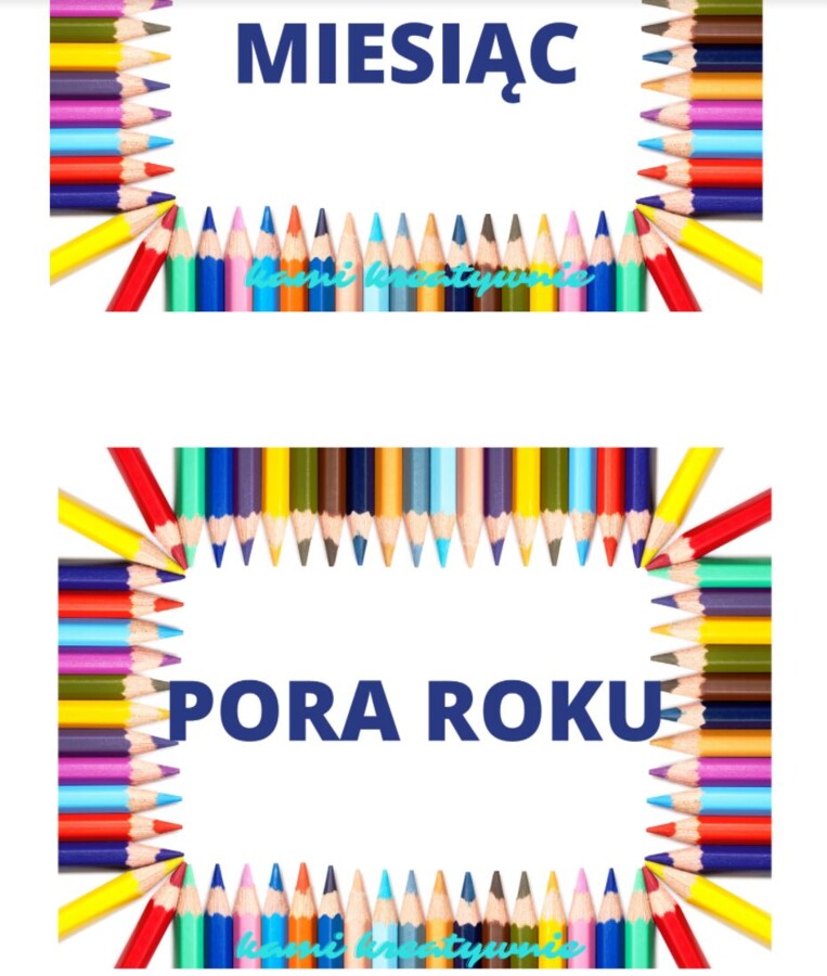 Kalendarz klasowy do wydruku w pdf.