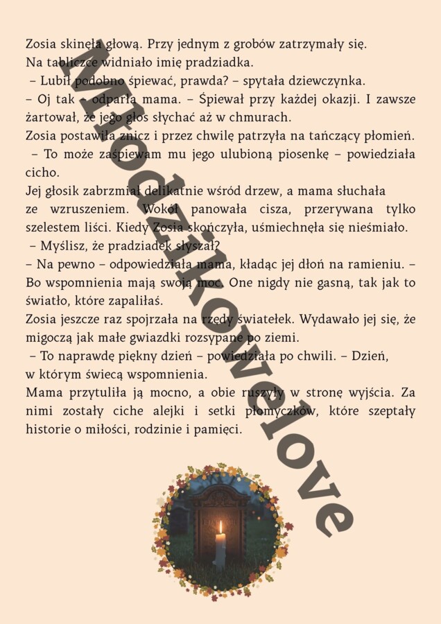 Wszystkich Świętych