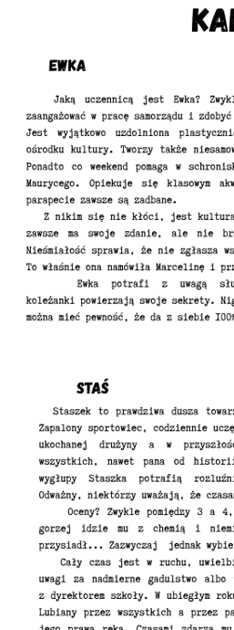 ZANIM POWSTANIE ROZPRAWKA, MAMY W PLANIE ARGUMENTOWANIE. Ćwiczenia dla uczniów klas 7-8 przygotowujące do pisania rozprawki.