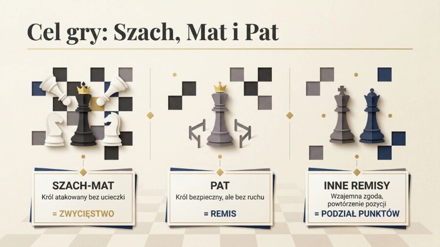 Gazetka szkolna lub prezentacja: Szachy, Edukacja przez Szachy