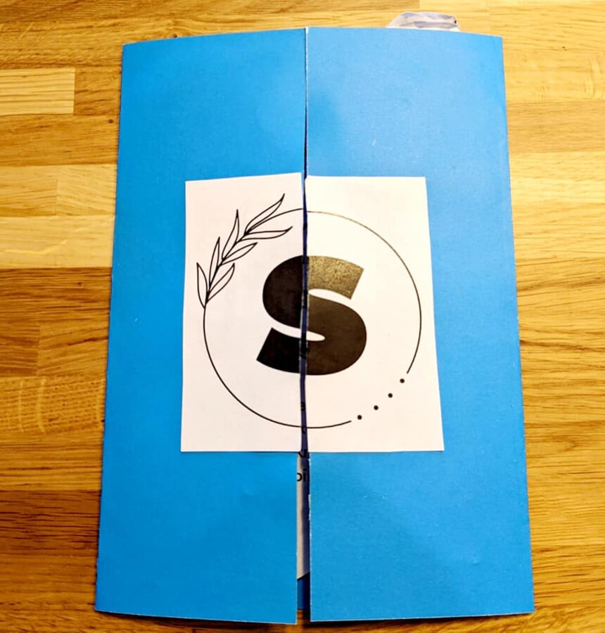 Lapbook głoska [s] seplenienie