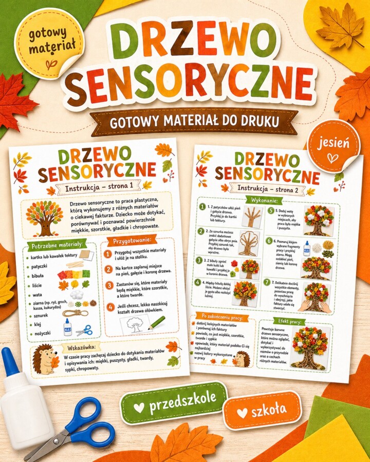 Drzewo sensoryczne
