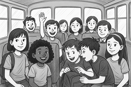 Bezpieczne wakacje, kl. 4-8 - scenariusz lekcji, ukladanki dla uczniów