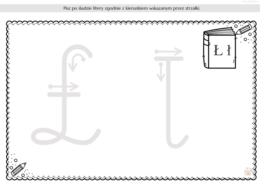 Literowe powtórki cz3. Dwuznaki itp