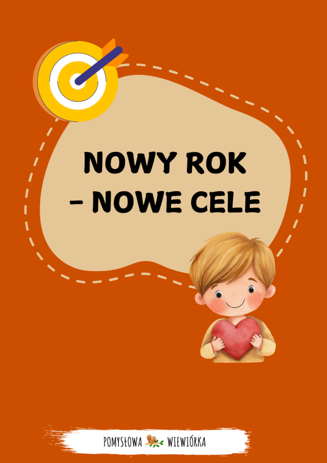 NOWY ROK - NOWE CELE
