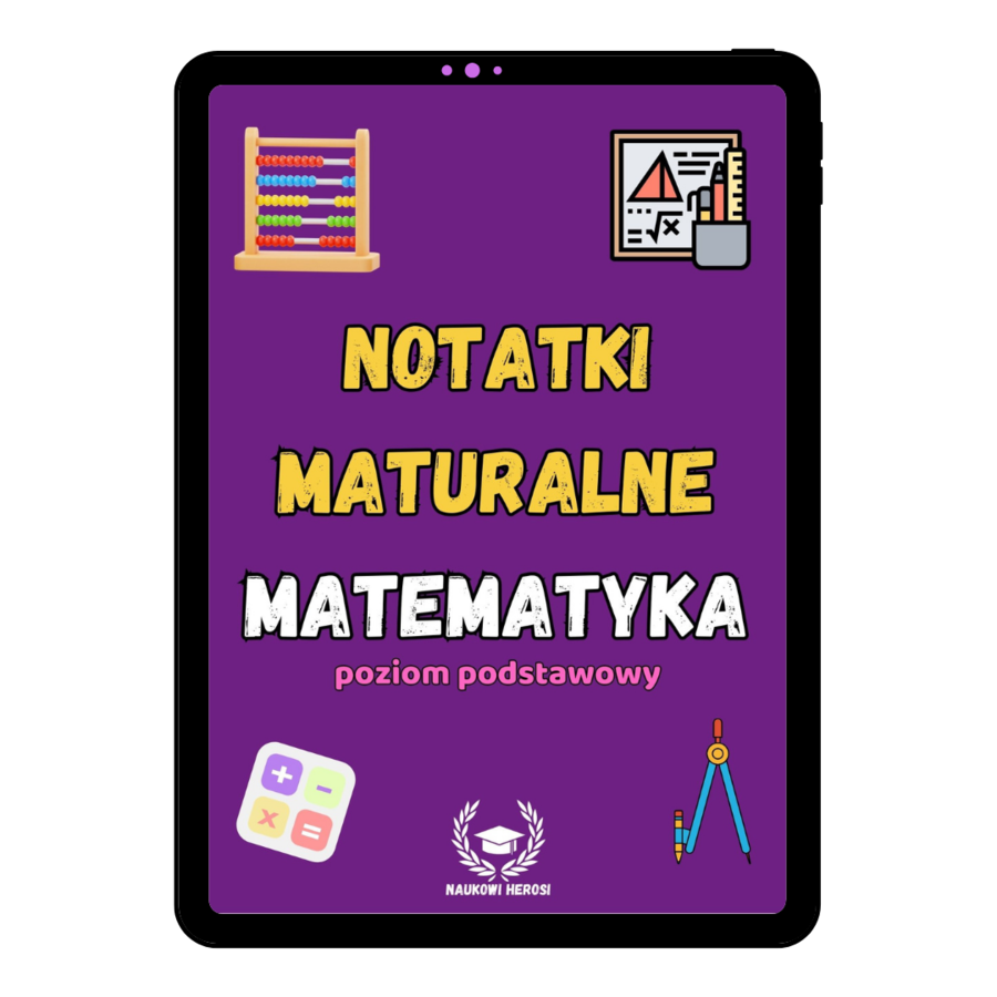 Notatki maturalne - Matematyka P
