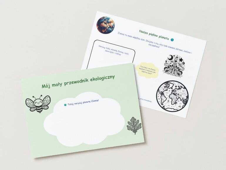 Mój mały przewodnik ekologiczny