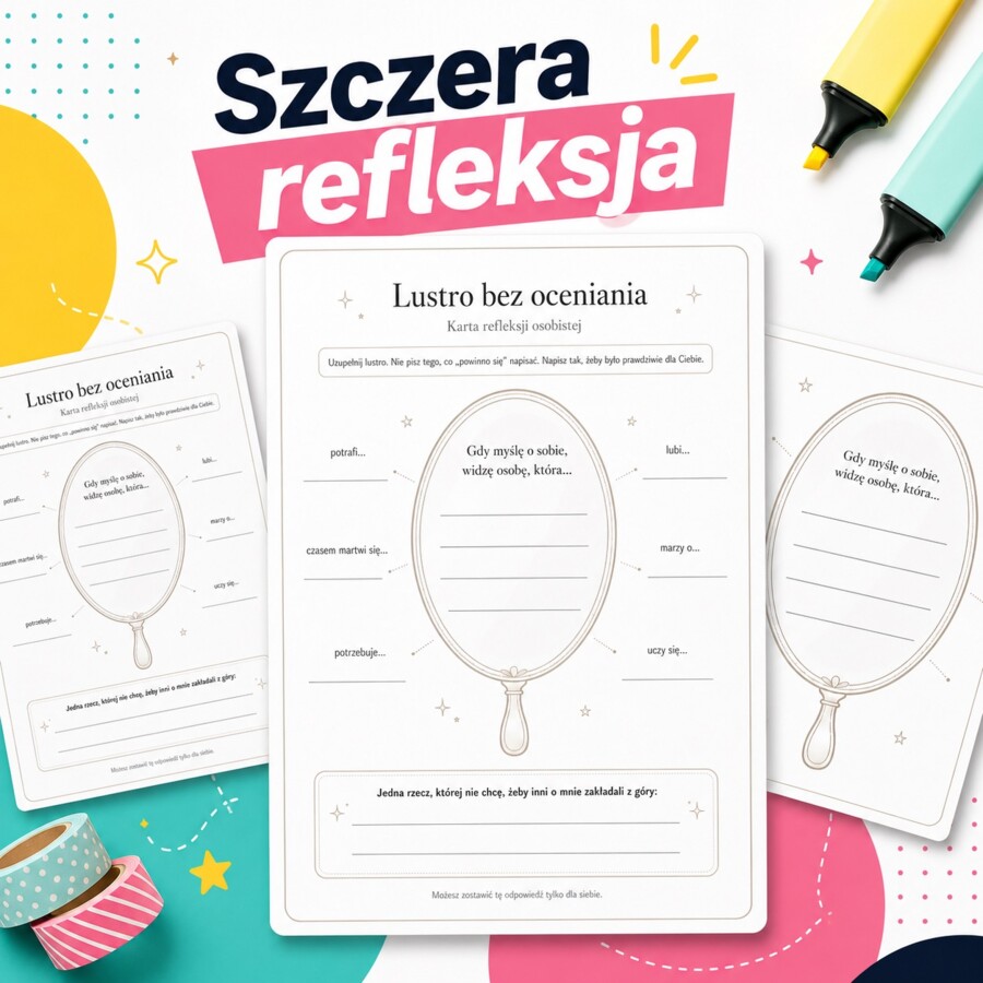 Lustro bez oceniania