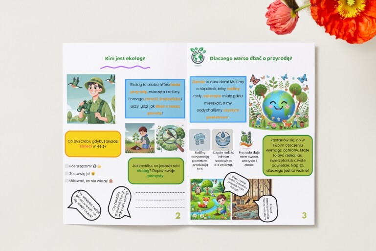 Ekologia. Wprowadzenie