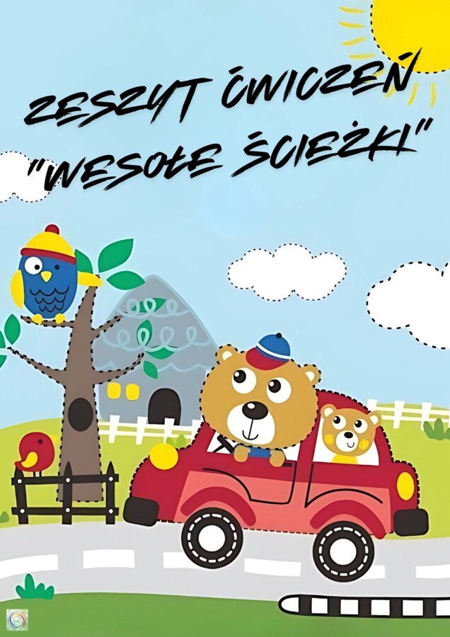 ZESZYT ĆWICZEŃ "WESOŁE ŚCIEŻKI"