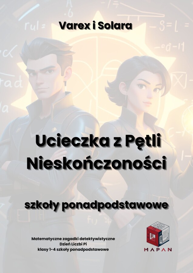 Protokół Maturalny: Dzień Pi w Liceum – Zaawansowany Escape Room (Poziom Podst. i Rozsz.)