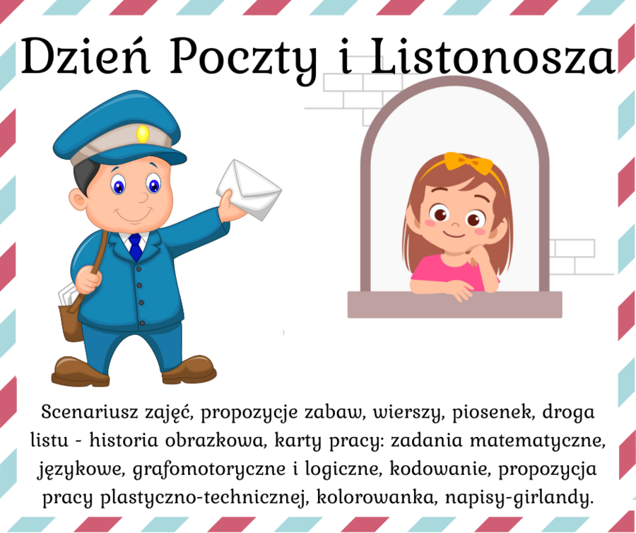 Dzień Poczty i Listonosza
