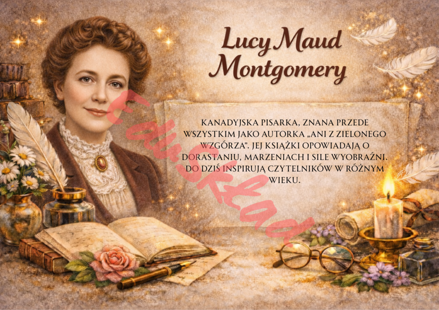 „Kobiety w literaturze – piórem, sercem, odwagą”.