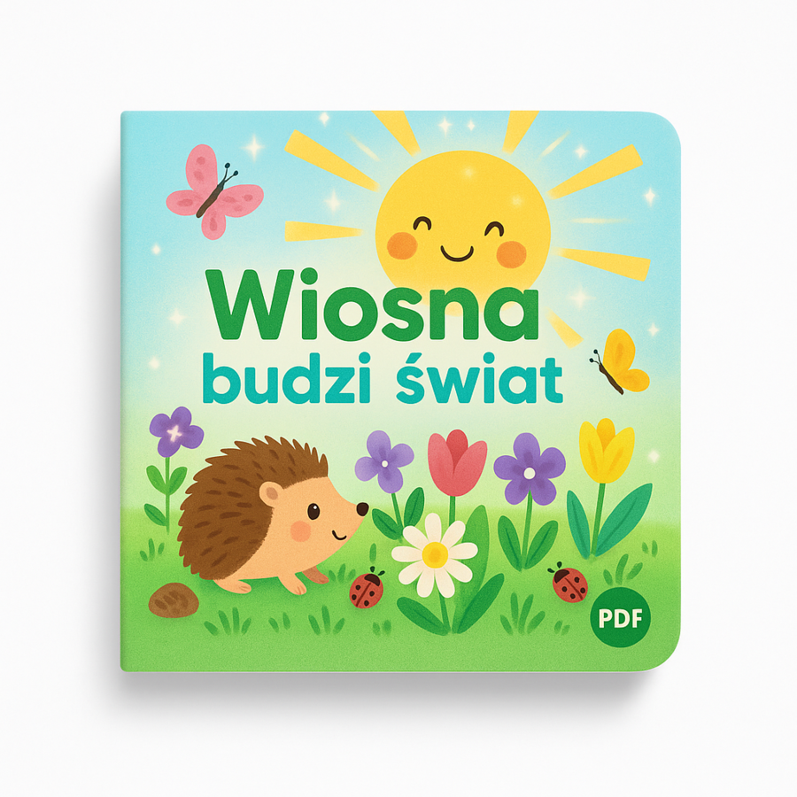 Wiosna budzi świat