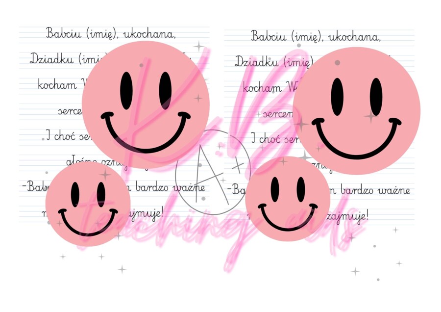 Album dla babci i dziadka