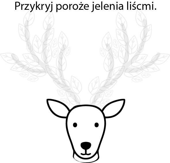 Wyklej z liści i zaprojektuj! Jesienne prace plastyczne z liści i nie tylko! Pliki pdf i jpg!