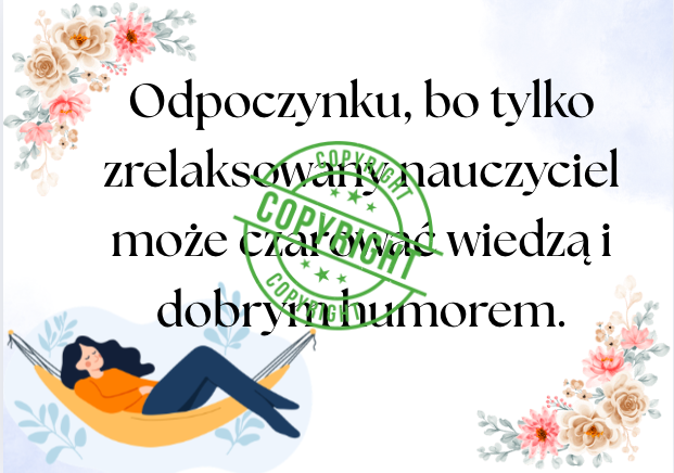 📚✨ Gazetka na Dzień Nauczyciela – 37 stron A4|Duży plakatat w zestawie| 9 planszy z życzeniami ✨📚