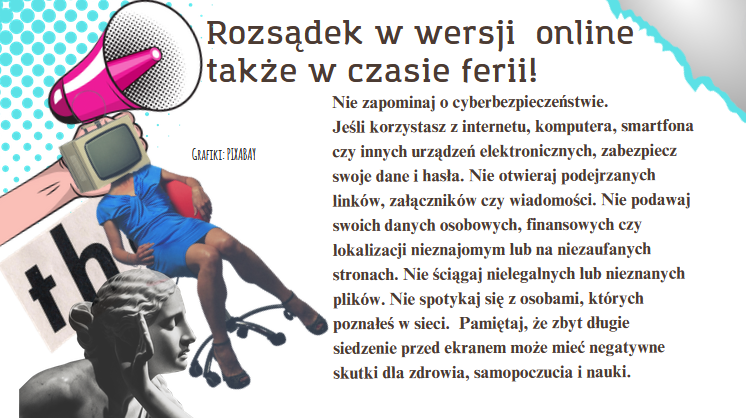 Bezpieczne i kreatywne ferie-zestawy dla młodzych i starszych