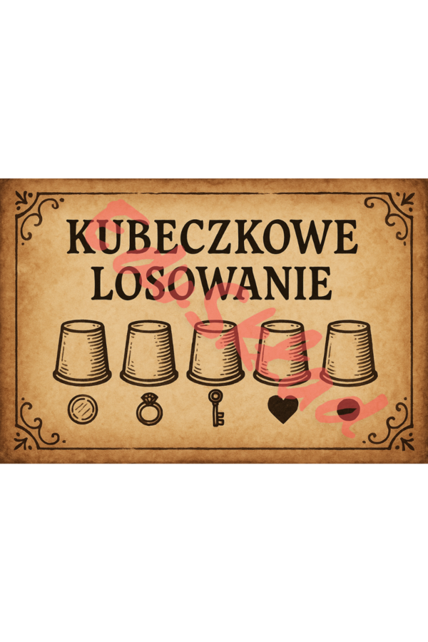 🪄 Andrzejkowa Strefa Wróżb – zestaw plakatów i wróżb dla szkoły