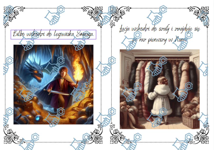 Opis przeżyć wewnętrznych - ćwiczenia twórcze