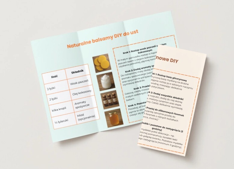 Naturalne kosmetyki DIY. Warsztaty.