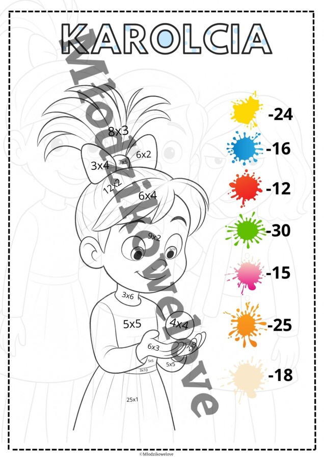 Lekturownik-Karolcia