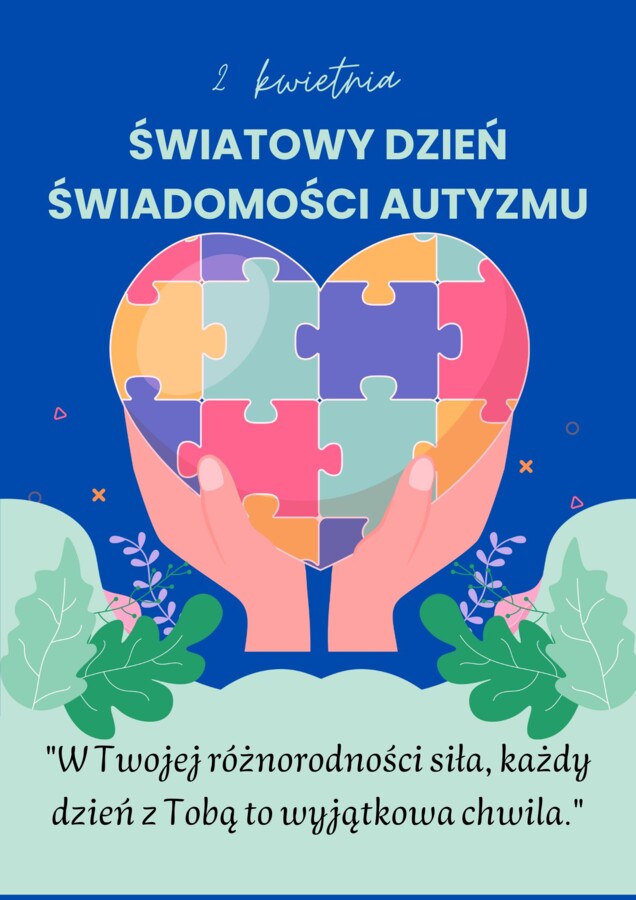 Autyzm, Światowy Dzień Świadomości Auztyzmu