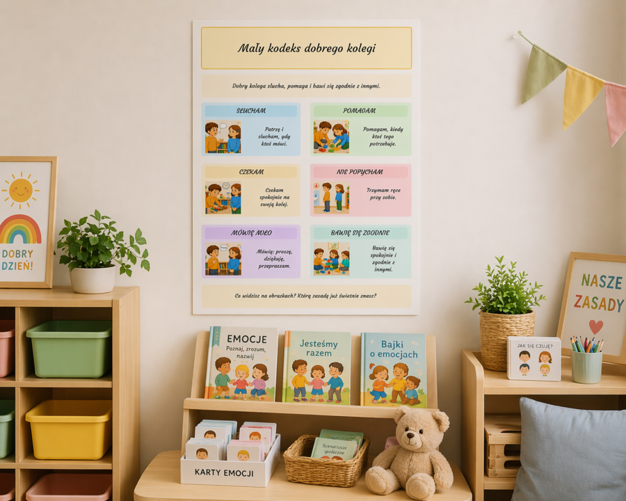 Mały kodeks dobrego kolegi