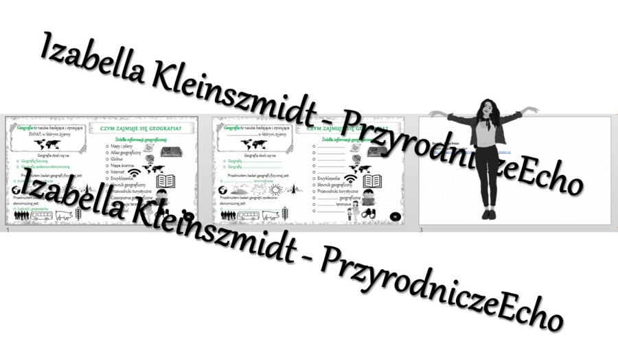 Minizestaw na temat „Czym zajmuje się geografia?” – sketchnotka + karta pracy w power point + gratisowy link do prezentacji multimedialnej niekomercyjnej wykonanej w genial.ly do indywidualnego pobrania i użycia do celów niekomercyjnych. Biologia 5, „Bio