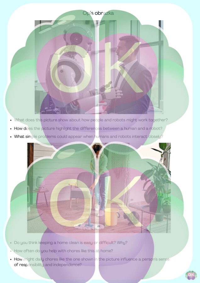 Matura ustna z angielskiego? Dasz radę! Kompletny trening wypowiedzi