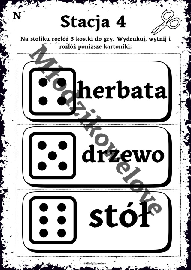 Powtórki nie muszą być nudne- stacje zadaniowe gramatyka