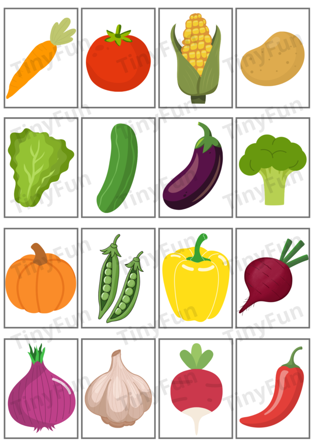 Słoiczki – odkrywamy owoce i warzywa | zabawa z latarką dla dzieci