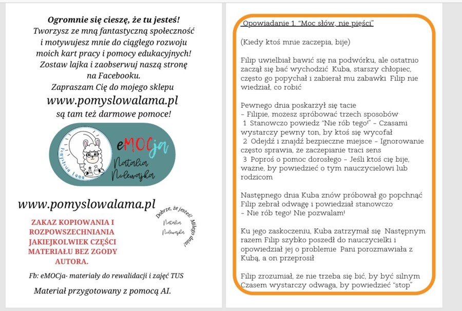 9 obszarów trudności i konkretne zadania jak sobie z nimi poradzić