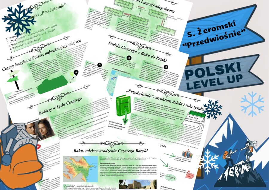 Przedwiośnie_Polski Level Up